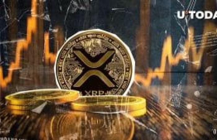 XRP Flips Dogecoin After Epic Rally Past $1