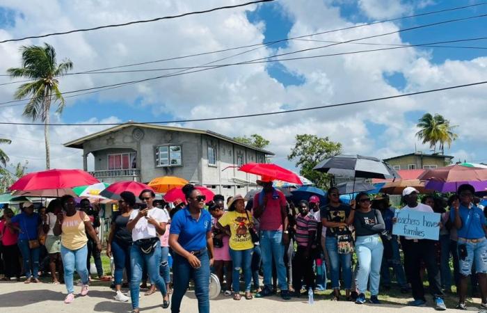 The Press in Guyana | Social tensions in the new oil Eldorado