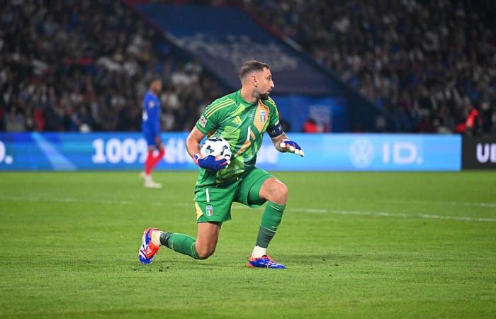 Italy/France, doubts and Donnarumma whistled?