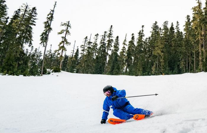 Morning on Blackcomb | The Press