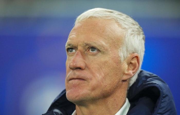 Marco Simone defends Didier Deschamps – International – France