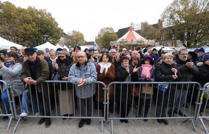 Photos: Eva Longoria, Jean Reno, Dominic West, Zabou Breitman, Constance Labbé, Patrick Paroux… rain of stars at the Hospices de Beaune