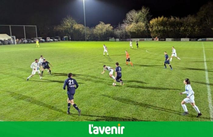 A spectacular draw – L’Avenir