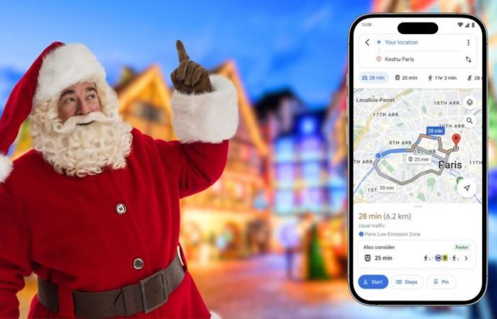 Google Maps wants to make your holidays better with these features