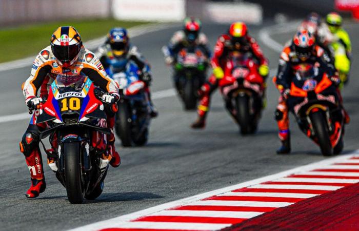 2024 Solidarity GP Results – Box Repsol