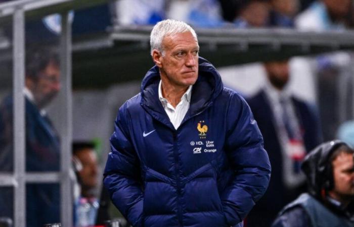 Didier Deschamps ready to extend!