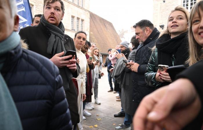 Photos: Eva Longoria, Jean Reno, Dominic West, Zabou Breitman, Constance Labbé, Patrick Paroux… rain of stars at the Hospices de Beaune