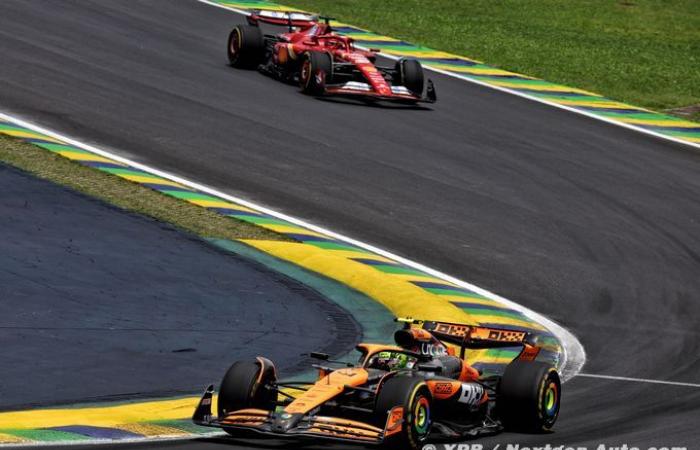 Formula 1 | The 5 big issues at the end of the season in F1