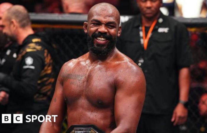 Jon Jones: Tom Aspinall or Francis Ngannou, who will be UFC star’s next opponent