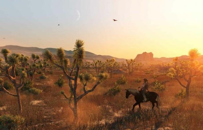 Red Dead Redemption: an exemplary PC version ideal for (re)discovering this gem from the studios behind GTA