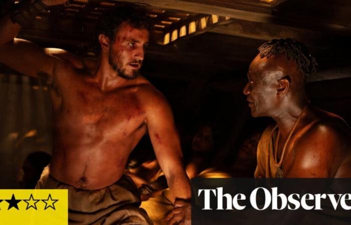 Gladiator II review – Paul Mescal fends off sharks, rhinos and a scenery-chewing Denzel Washington | Gladiator II