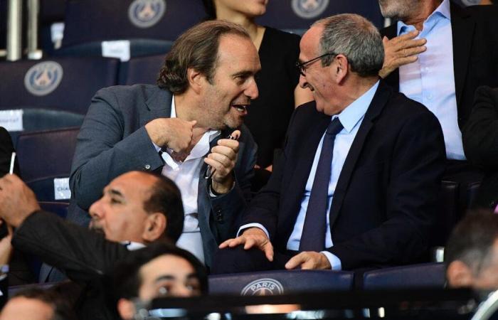 Xavier Niel ready to buy US Créteil? he's making social media boil