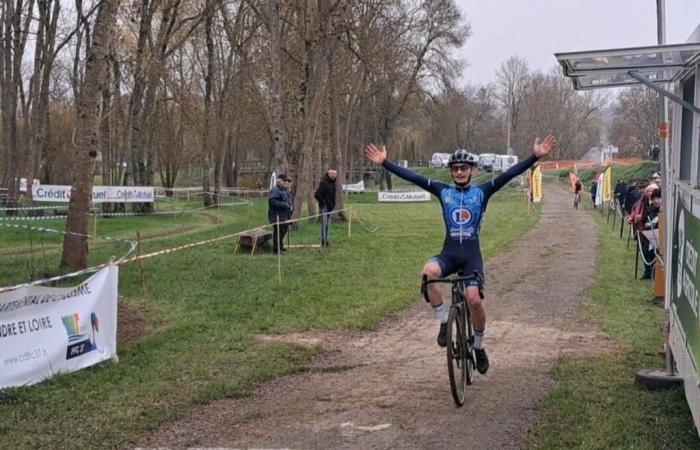 Cyclo-cross of Saint-Jean-Saint-Germain: Rankings – News