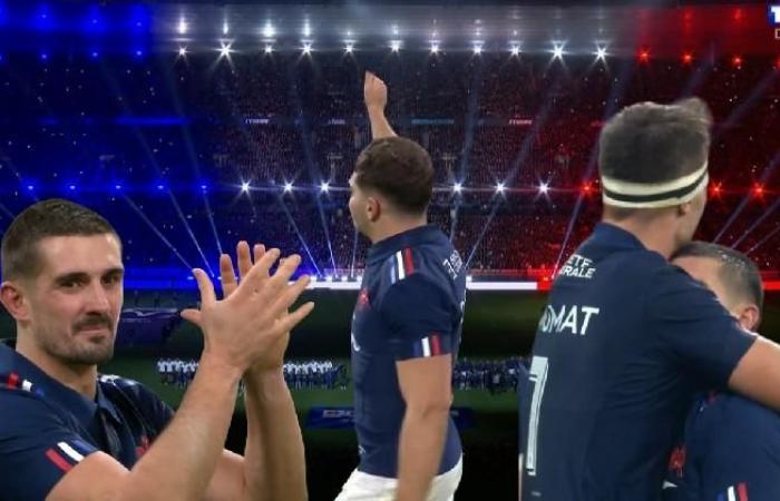 RUGBY. Historic audience, the XV of France crushes everything against the All Blacks!