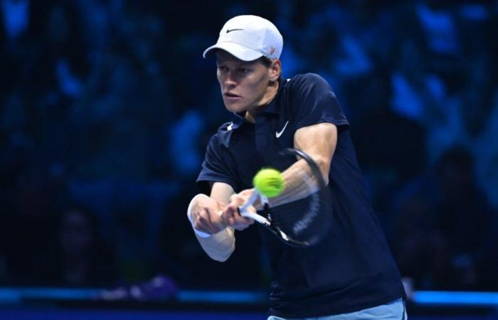 follow the final between Jannik Sinner and Taylor Fritz