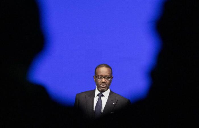 Tidjane Thiam and the Prudential stalker, the surveillance affair that comes to the surface