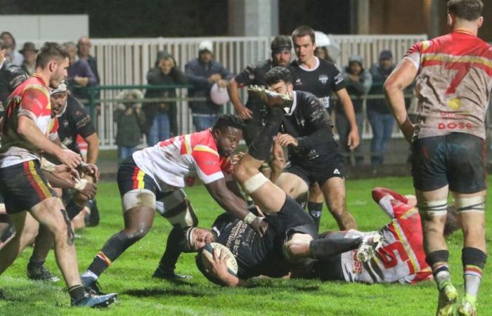 Rugby – Federal 2, derby won by Bergerac against Belvès 25-10