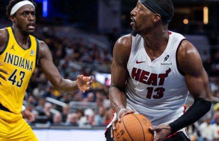 Bam Adebayo hopes to have put his offensive problems behind him • Basket USA