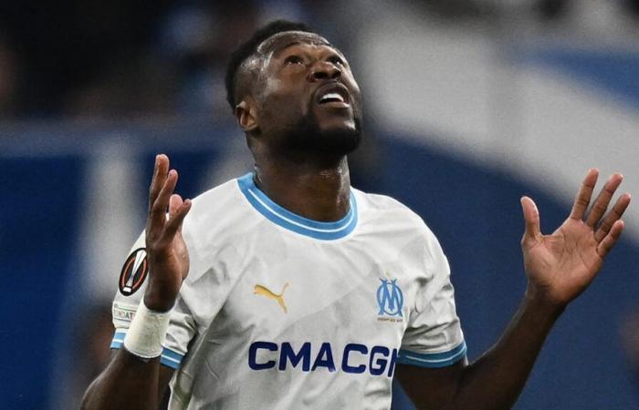 Chancel Mbemba further destroys the management of OM