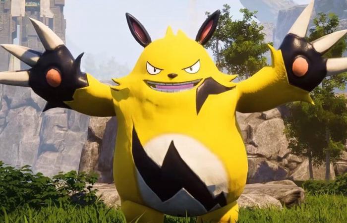 Pokémon against Palworld, we now know why Nintendo filed a complaint