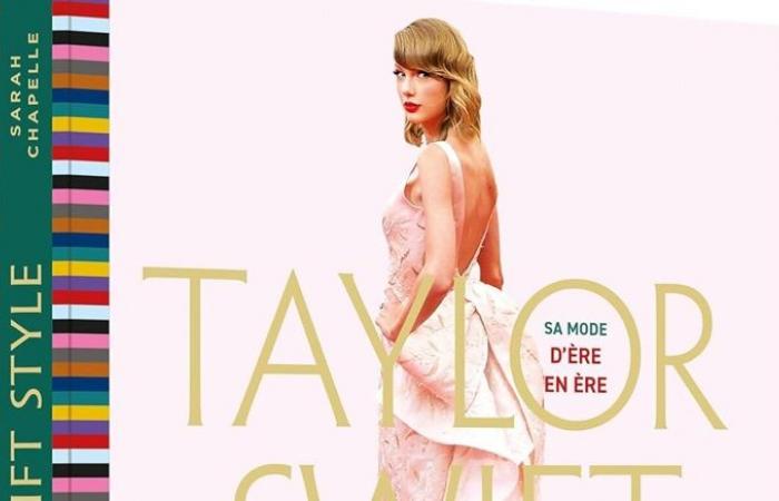 [Critique livre] Taylor Swift Style – Sarah Chapelle