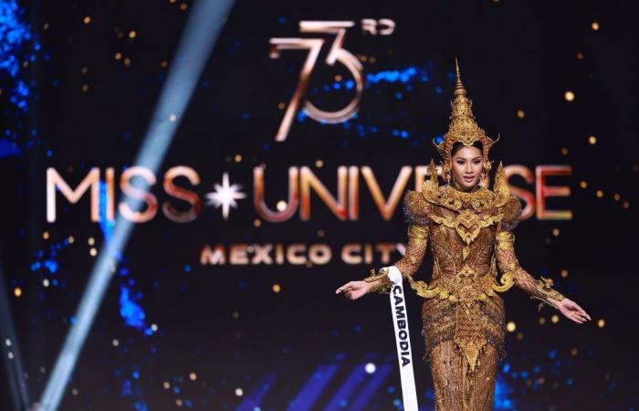 Miss Universe 2024: See all the best national costumes