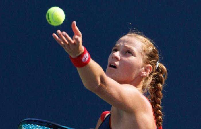 Tennis: Frenchwoman Jessika Ponchet joins Biarritz Olympique