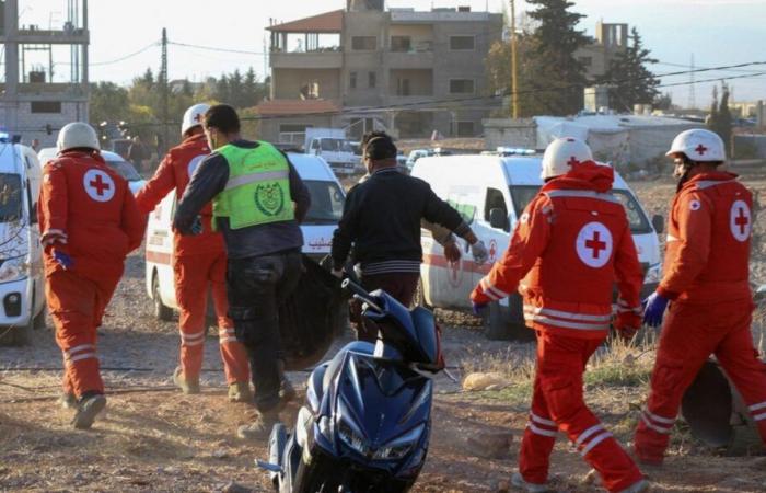 East Lebanon's largest hospital continues operations despite Israeli evacuation orders