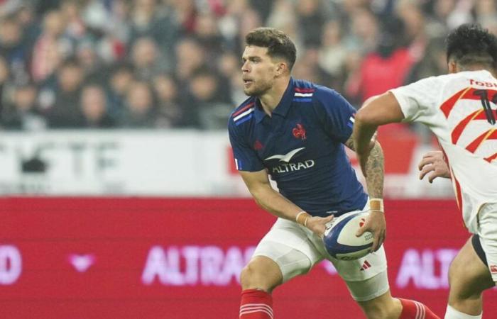 “We don’t say no to the XV of France”, a former Blue in turn fires Matthieu Jlibert