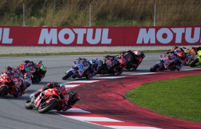 MotoGP. Martin or Bagnaia, at what time and on which channel to watch the Barcelona Grand Prix?