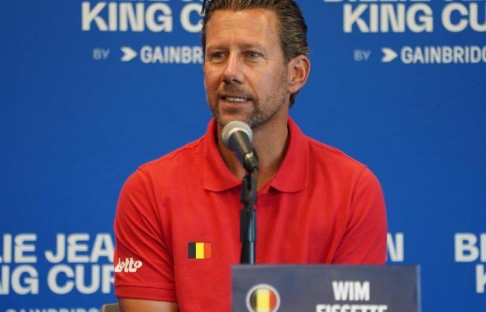 No feat for Belgium in the Billie Jean King Cup: “If one or other of our best players could have been there…”