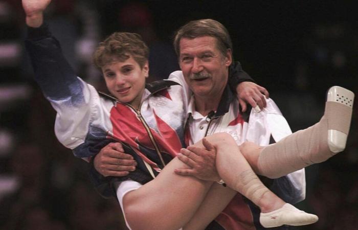 Death of Bela Karolyi, emblematic coach of gymnast Nadia Comaneci