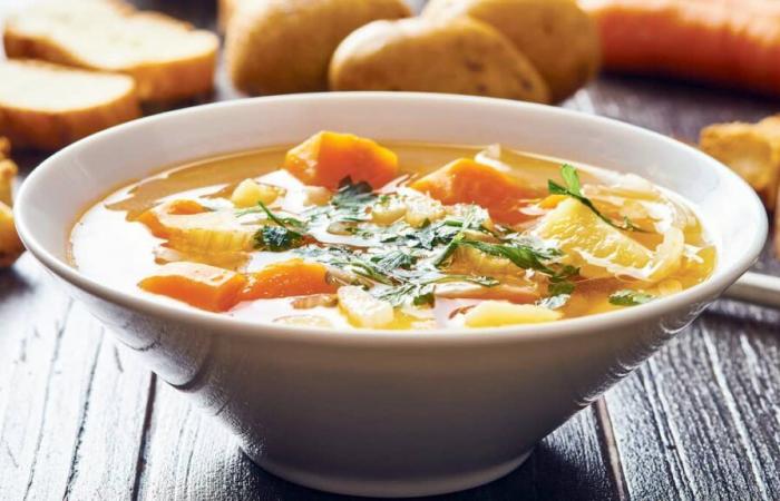 Chicken and noodle soups put to the test