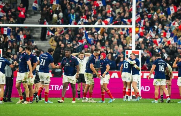 breakage and uncertainties among the Blues after the victory over All Blacks