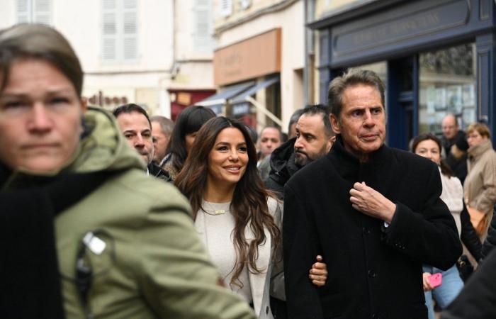 Photos: Eva Longoria, Jean Reno, Dominic West, Zabou Breitman, Constance Labbé, Patrick Paroux… rain of stars at the Hospices de Beaune