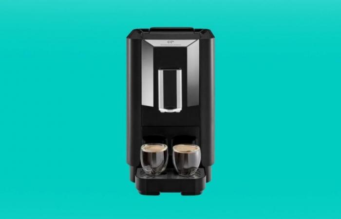 Cdiscount does it again and drops the price of this Continental Edison coffee machine