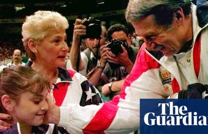 Bela Karolyi, gymnastics coach who mentored Nadia Comaneci, dies aged 82 | Gymnastics