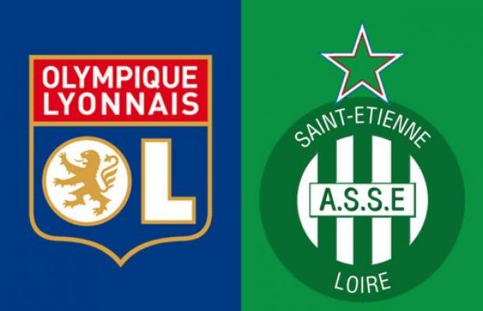 ASSE. The huge troll from Lyon after the slap administered to Saint-Etienne among the girls