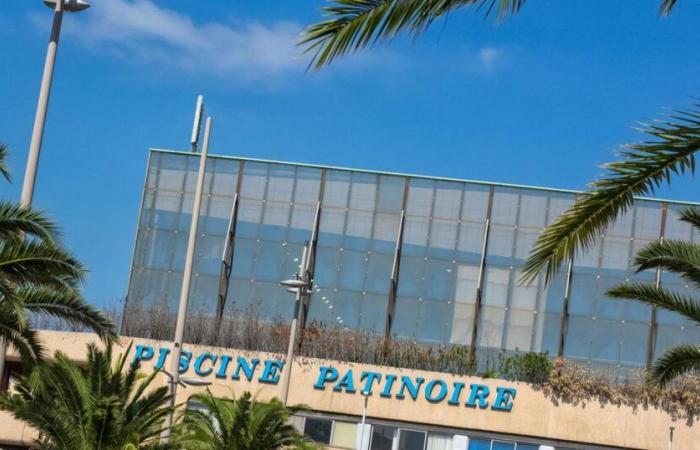 deemed “obsolete”, the ice rink at the Jean-Bouin complex will have no place in the future “aquatic center”