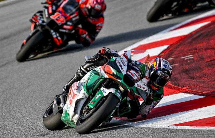 Zarco takes stock