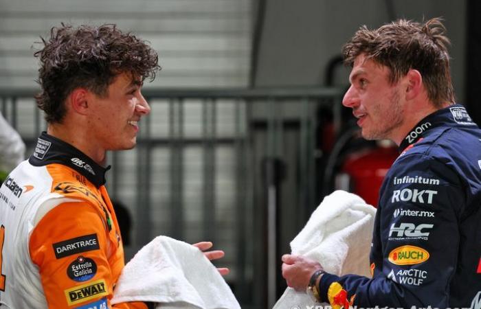 Formula 1 | 'Respect' between Norris and Verstappen but a weakened friendship?