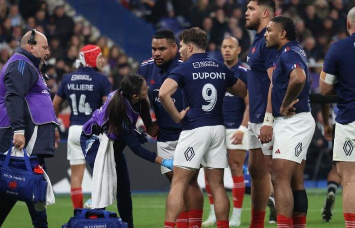 France – New Zealand. Tevita Tatafu, Romain Taofifenua, Paul Boudehent… Update on the injured after the tough fight against the All Blacks