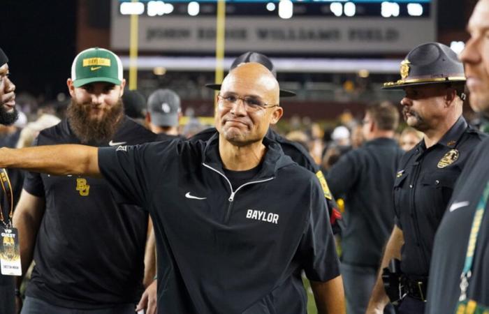 Baylor football makes final decision on Dave Aranda’s job