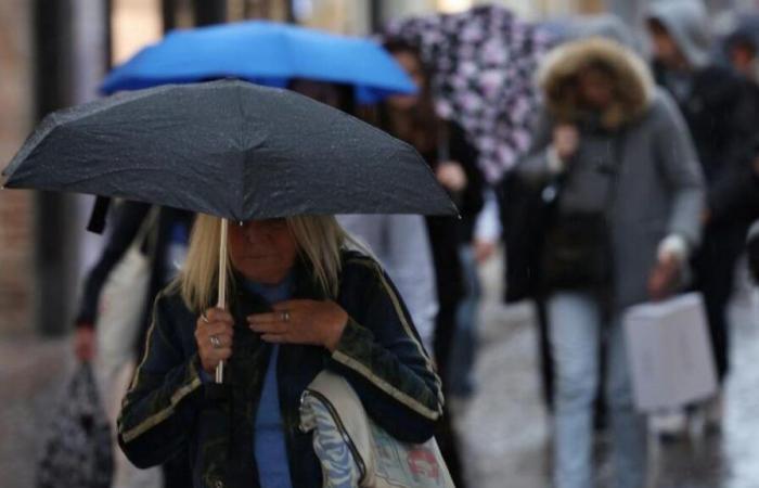 “2 to 3 weeks of precipitation” in a few hours: an episode of heavy rain expected in Hauts-de-France