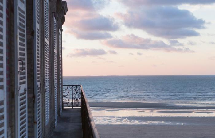 The soul and words of Marguerite Duras still hover over Trouville-sur-Mer