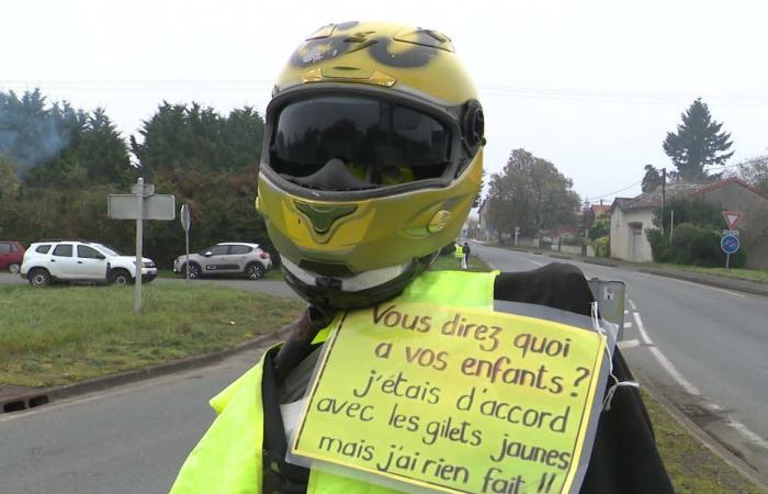 6 years later, the yellow vests reunited