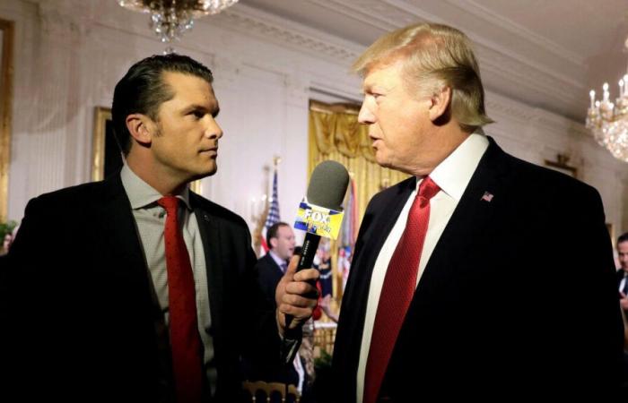 Pete Hegseth, chosen by Trump for the Pentagon, allegedly bought the silence of a woman who accused him of sexual assault