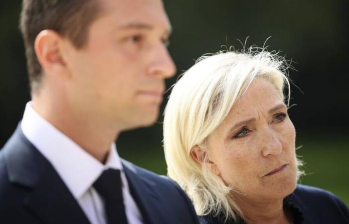 Can Marine Le Pen and her party emerge strengthened from this affair?