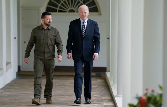 Biden authorizes Ukraine to use long-range missiles in Russia