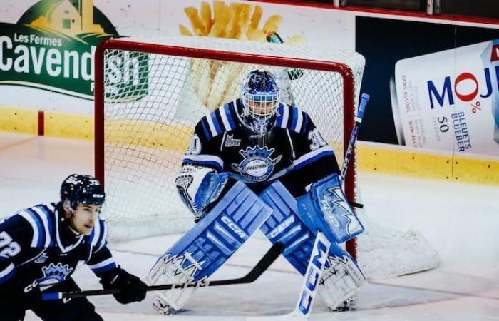 A scoreless doggie match for the Saguenéens